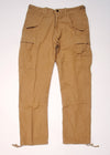 Nwt Polo Ralph Lauren Khaki Classic Fit Cargo Pants - Unique Style