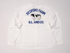 Nwt Polo Ralph Lauren White Bedford Farm Classic Fit Button Up - Unique Style