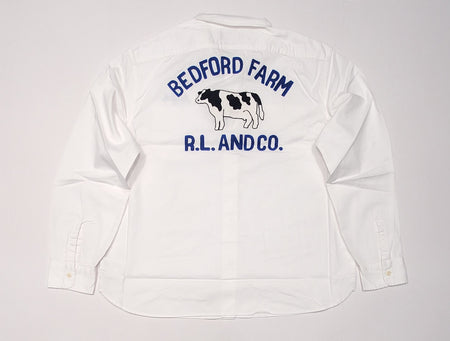 Nwt Polo Ralph Lauren White/Red  Polo Sport Zip Up Windbreaker Jacket