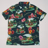 Nwt Polo Ralph Lauren Allover Tropical Floral Print Polo - Unique Style