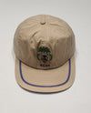 Nwt Polo Ralph Lauren Khaki MCM-LXVII PRLC Leather Strap Back Hat - Unique Style
