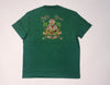 Nwt Polo Ralph Lauren Green Embroidered Est MCM-LXVII PRLC Classic Fit Tee - Unique Style
