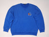 Nwt Polo Ralph Lauren Royal Blue Sailboat Sweatshirt - Unique Style