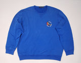 Nwt Polo Ralph Lauren Royal Blue Sailboat Sweatshirt - Unique Style