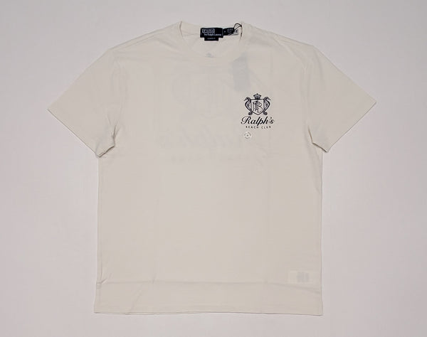 Nwt Polo Ralph Lauren Beach Club Classic Fit Tee - Unique Style