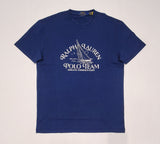 Nwt Polo Ralph Lauren Sailing Competition Classic Fit Tee - Unique Style