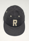 Nwt Polo Ralph Lauren Grey 'R' Strap Back Hat - Unique Style