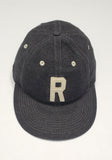 Nwt Polo Ralph Lauren Grey 'R' Strap Back Hat - Unique Style