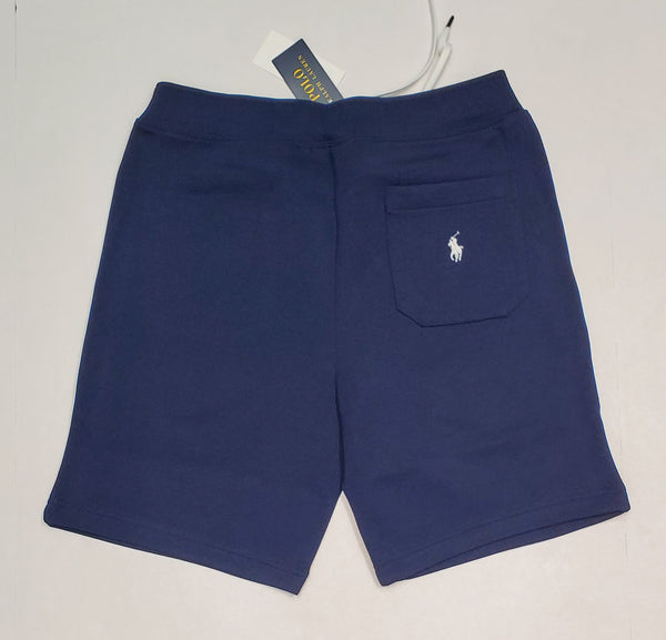 Nwt Polo Ralph Lauren Navy Blue USA #26 Small Pony Shorts - Unique Style