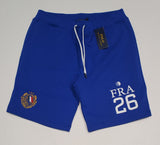 Nwt Polo Ralph Lauren Royal Blue France #26 Small Pony Shorts - Unique Style