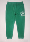 Nwt Polo Ralph Lauren Green New York University Joggers - Unique Style