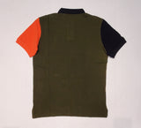 Nwt Polo Ralph Lauren Camo Big Pony # 3 Classic Fit Polo - Unique Style