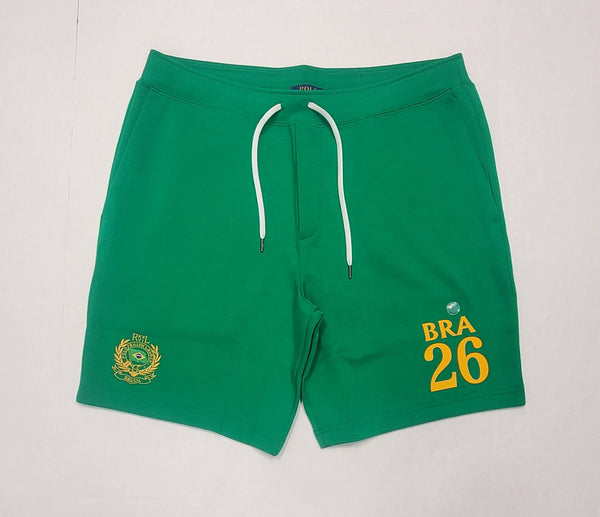 Nwt Polo Ralph Lauren Brasil  #26 Small Pony Shorts - Unique Style