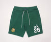 Nwt Polo Ralph Lauren Green Italia  #26 Small Pony Shorts - Unique Style