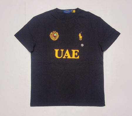 Nwt Polo Ralph Lauren Green Italia  # 26 Big Pony Classic Fit Tee