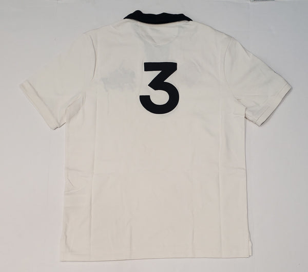 Nwt Polo Ralph Lauren Double Pony Crest # 3 Classic Fit Polo - Unique Style