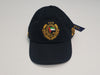 Nwt Polo Ralph Lauren Black UAE #26 Adjustable Strap Back Hat - Unique Style