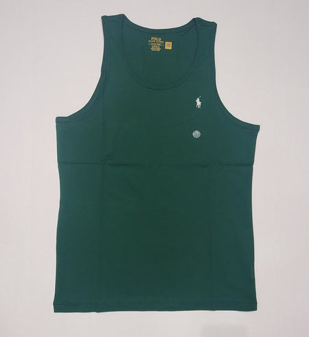 Nwt Polo Ralph Lauren Khaki R.L Classic Fit Tee