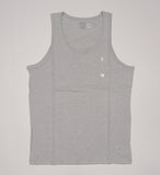 Nwt Polo Ralph Lauren Grey Classic Fit  Small Pony Tank Top