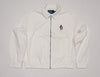 Nwt Polo Ralph Lauren Polo Bear Big Oversize Zip Up Jacket