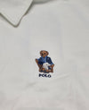 Nwt Polo Ralph Lauren Polo Bear Big Oversize Zip Up Jacket