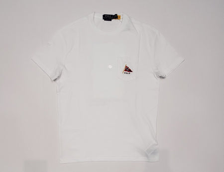 Nwt Polo Ralph Lauren Polo USA 2018 Patch Skully