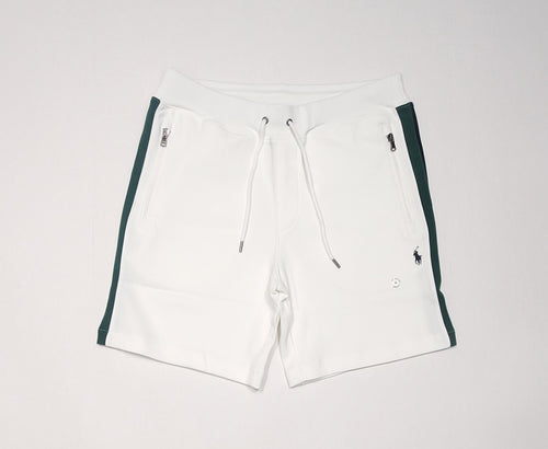Nwt Polo Ralph Lauren White/Green/Navy Small Pony  Shorts