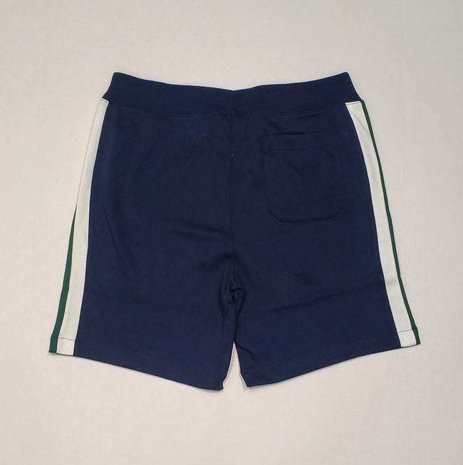 Nwt Polo Ralph Lauren Navy/Green Small Pony  Shorts