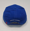 Nwt Polo Ralph Lauren Royal Blue Newport Sailing Team Snap Back Hat