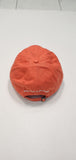 Nwt Polo Sport Spellout Orange Adjustable Strap Back Hat