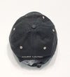 Nwt Polo Sport Black Sportsman Adjustable Hat