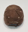 Nwt Polo Sport Brown Sportsman Adjustable Hat