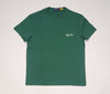 Nwt Polo Ralph Lauren Green NY Preppy Teddy BEAR Classic Fit Tee