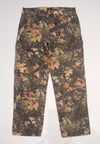 Nwt Polo Ralph Lauren Allover Forest Print Dungaree