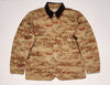 Nwt Polo Ralph Lauren Village Toile Print Corduroy Collar Barn Jacket