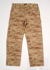 Nwt Polo Ralph Lauren Village Toile Print Dungaree