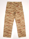 Nwt Polo Ralph Lauren Village Toile Print Dungaree