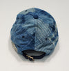 Nwt Polo Ralph Lauren Indigo Patchwork Adjustable Hat