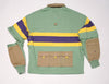 Nwt Polo Ralph Lauren Convertible Long /Short Sleeve Utility Rugby Shirt