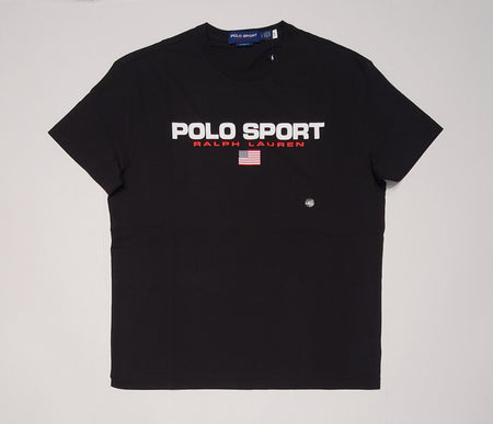 Nwt Polo Ralph Lauren Orange Southwestern Desert Pocket Relaxed Fit Tee