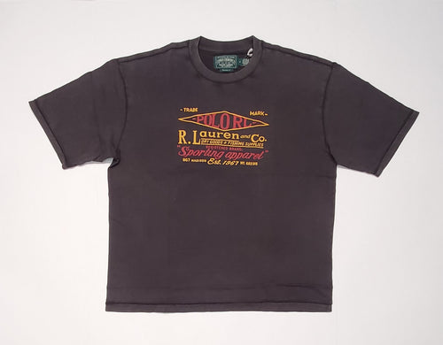 Nwt Polo Country Sporting Goods Fishing Relaxed Fit Tee