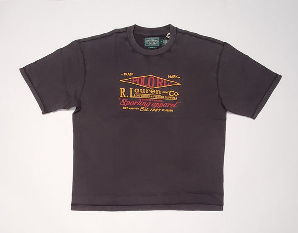 Nwt Polo Country Sporting Goods Fishing Relaxed Fit Tee