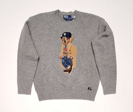 Nwt Women's Polo Ralph Lauren x Spelman College Sweatshirt
