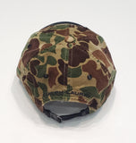 Nwt Polo Ralph Lauren Camo Corduroy Polo Sport Patch Long Bill Cap Hat