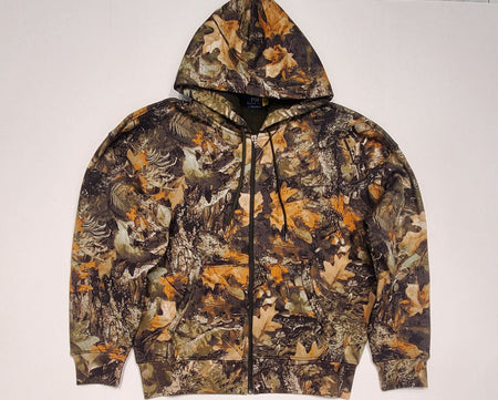 New Polo Ralph Lauren Multi Color Yankees NY  Hoodie