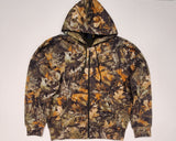 Nwt Polo Ralph Lauren Forest Print Relaxed Fit Hoodie