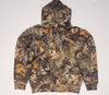 Nwt Polo Ralph Lauren Forest Print Relaxed Fit Hoodie