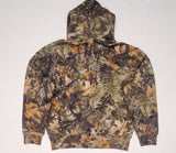 Nwt Polo Ralph Lauren Forest Print Relaxed Fit Hoodie