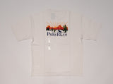 Nwt Polo Ralph Lauren Southwestern Desert Pocket Relaxed Fit Tee