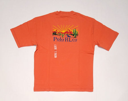 Nwt Polo Ralph Lauren Forest Print Relaxed Fit Hoodie
